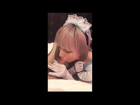 ❤️ Жапон пұты [майука], француз қызметшісі костюмі, 1-бөлім, минет және лосьонмен жұлқылау ️ Порно бойынша порно kk.pinkporno.ru ❤