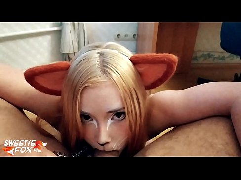 ❤️ Кицуне глотают Дик және сперму оның аузына ️ Порно бойынша порно kk.pinkporno.ru ❤
