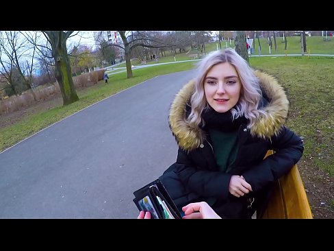 ❤️ Ақша үшін бейтаныс адамның ыстық спермасын жұтады - парктегі минет Ева Элфи ️ Порно бойынша порно kk.pinkporno.ru ❤